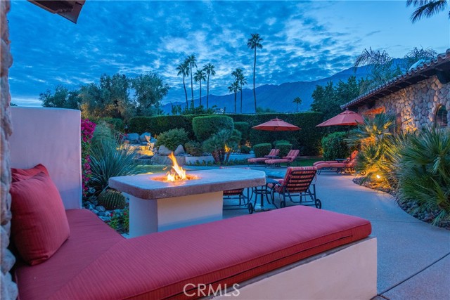 Detail Gallery Image 34 of 43 For 1360 E Tachevah Dr, Palm Springs,  CA 92262 - 4 Beds | 4/1 Baths