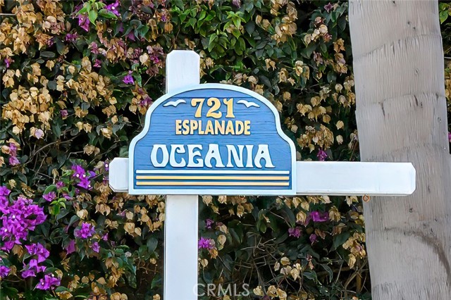 Detail Gallery Image 28 of 28 For 721 Esplanade #301,  Redondo Beach,  CA 90277 - 2 Beds | 2 Baths