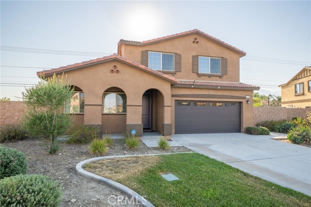 17311 Blossom Court, Fontana, California 92336, 4 Bedrooms Bedrooms, ,3 BathroomsBathrooms,Single Family Residence,For Sale,Blossom,IV24139532