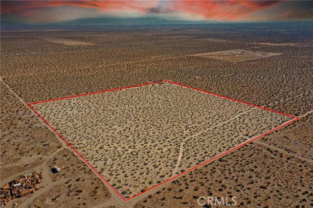  Land for Sale in Pinon Hills, California