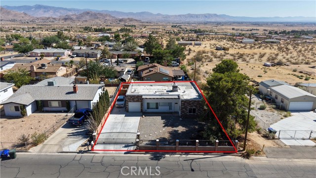 Detail Gallery Image 44 of 45 For 23859 South Rd, Apple Valley,  CA 92307 - 4 Beds | 2 Baths