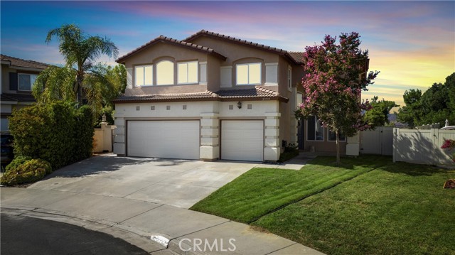 Detail Gallery Image 1 of 1 For 23919 Button Bush Ct, Murrieta,  CA 92562 - 5 Beds | 3 Baths