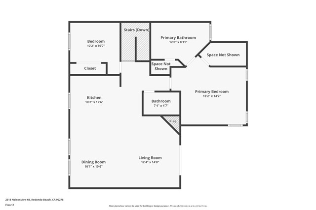 2518 Nelson Avenue, Redondo Beach, California 90278, 4 Bedrooms Bedrooms, ,3 BathroomsBathrooms,Residential,For Sale,Nelson,SB24204099