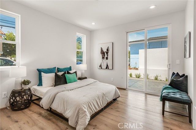 3rd bedroom suite