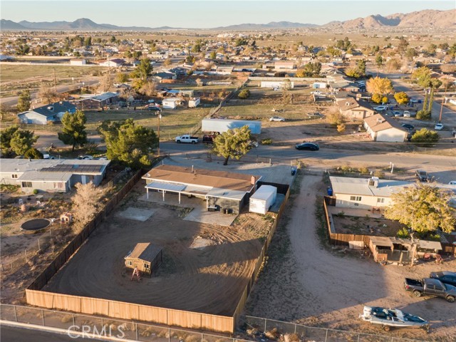 Detail Gallery Image 34 of 42 For 22947 Lucilla Rd, Apple Valley,  CA 92308 - 3 Beds | 1 Baths