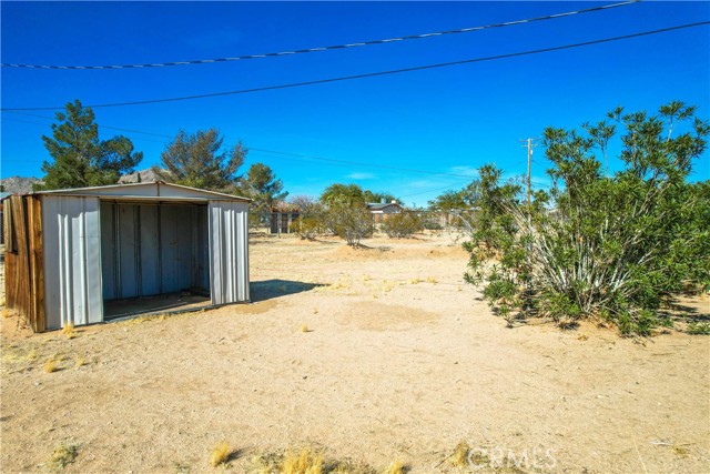 Detail Gallery Image 28 of 47 For 4774 Avenida La Mirada, Joshua Tree,  CA 92252 - 2 Beds | 1 Baths