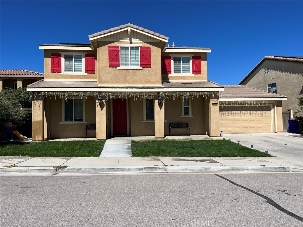 14940 Butler Peak Court, Victorville, CA 92394