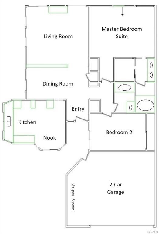 Detail Gallery Image 31 of 31 For 26208 Sival Ct, Valencia,  CA 91355 - 2 Beds | 2 Baths