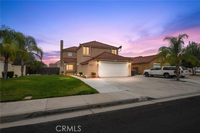 Detail Gallery Image 1 of 34 For 23673 Swan St, Moreno Valley,  CA 92557 - 4 Beds | 3 Baths