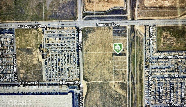 Detail Gallery Image 12 of 15 For 0 Redlands Ave, Perris,  CA 92571 - – Beds | – Baths