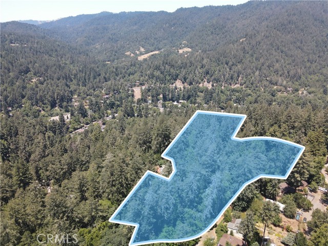 Detail Gallery Image 3 of 8 For 10554 Woodside Dr, Forestville,  CA 95436 - – Beds | – Baths
