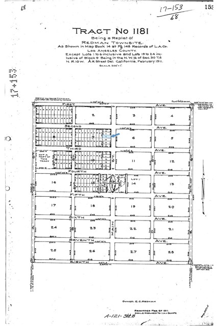 Detail Gallery Image 18 of 18 For 0 E 92nd St East Vicinity Ave E2, Lancaster,  CA 93535 - – Beds | – Baths