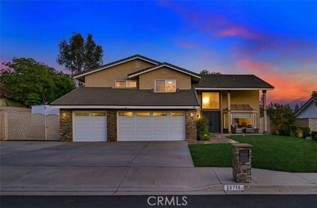 Detail Gallery Image 1 of 1 For 20710 Vista Del Sol, Yorba Linda,  CA 92886 - 5 Beds | 2/1 Baths