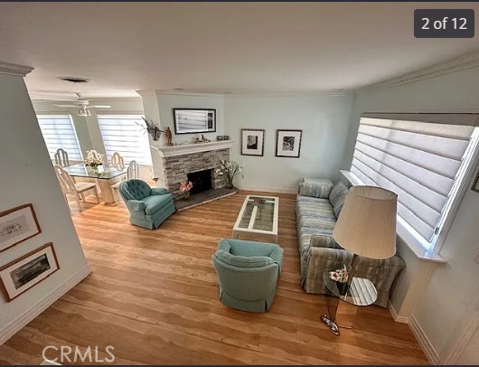 Detail Gallery Image 2 of 11 For 1649 Iowa St #D,  Costa Mesa,  CA 92626 - 2 Beds | 1 Baths