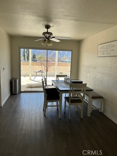 Dining/ family room