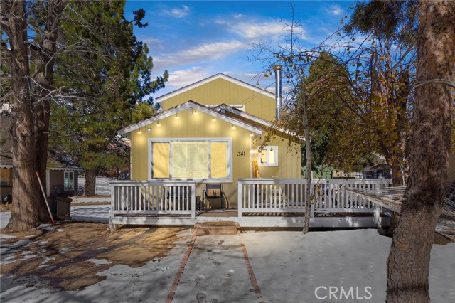 Detail Gallery Image 44 of 44 For 341 W Fairway Bld, Big Bear City,  CA 92314 - 3 Beds | 2 Baths