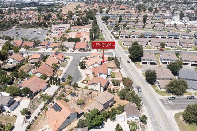 Detail Gallery Image 51 of 58 For 1912 Tomas Court, Rowland Heights,  CA 91748 - 4 Beds | 3 Baths
