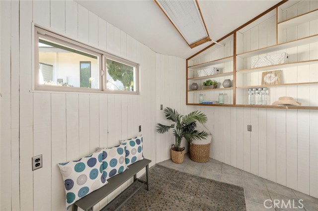 Walk in Pantry/Can also be used as Mudroom or Both.
