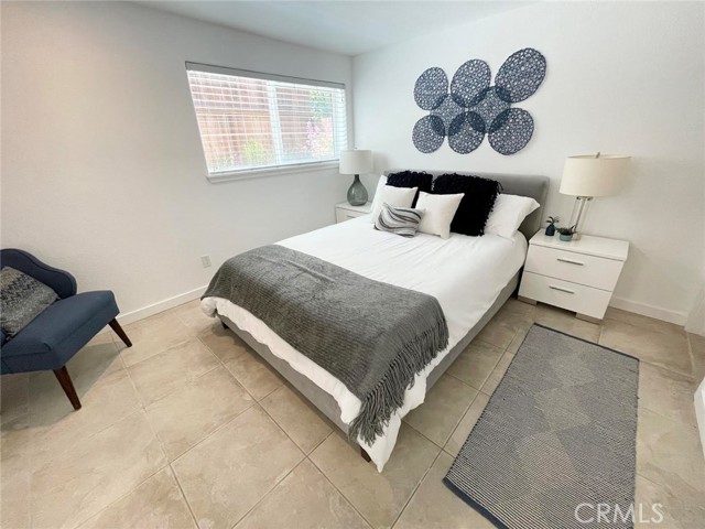 Bedroom on 1st floor