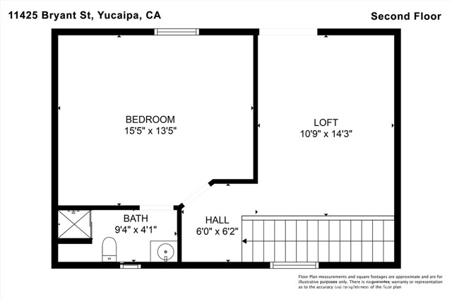 Detail Gallery Image 46 of 46 For 11425 Bryant St, Yucaipa,  CA 92399 - 4 Beds | 4 Baths