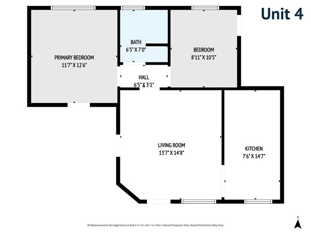 Detail Gallery Image 72 of 75 For 223 N Chester, Compton,  CA 90221 - – Beds | – Baths