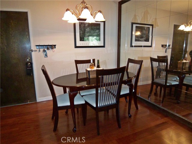 Dining Room Area