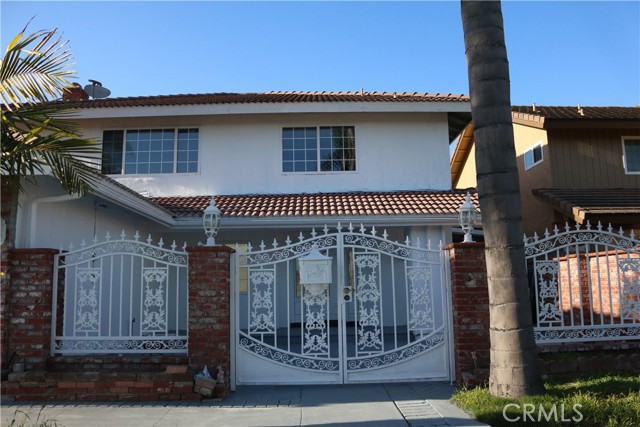 Detail Gallery Image 1 of 29 For 9801 Hibiscus Ave, Fountain Valley,  CA 92708 - 4 Beds | 2/1 Baths