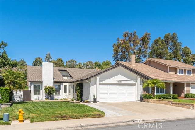 Detail Gallery Image 1 of 1 For 22091 Calderas, Mission Viejo,  CA 92691 - 3 Beds | 2 Baths