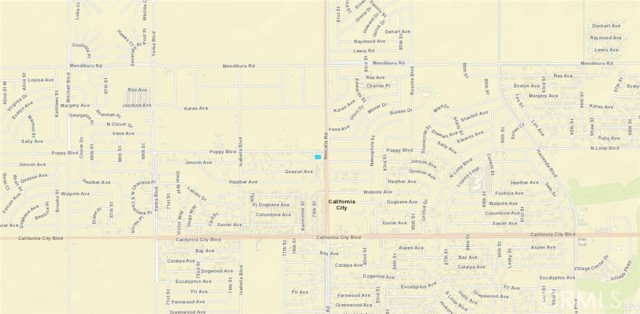  Land for Sale in California City, California