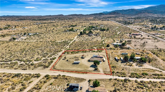 4 Bed Home for Sale in Phelan, California