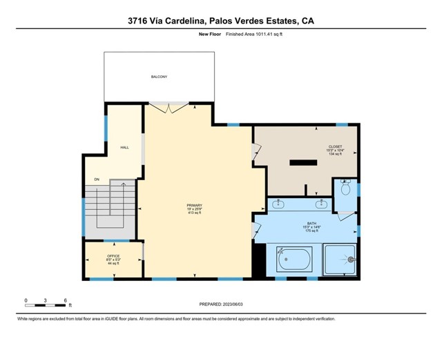 3716 Via Cardelina, Palos Verdes Estates, California 90274, 4 Bedrooms Bedrooms, ,3 BathroomsBathrooms,Residential,Sold,Via Cardelina,PV23097758