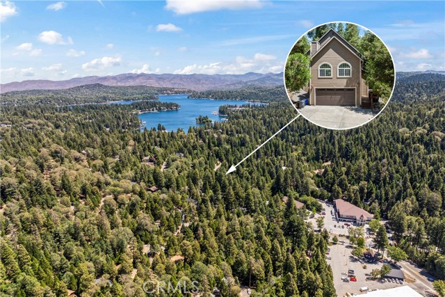 Detail Gallery Image 3 of 55 For 27312 Little Bear Rd, Lake Arrowhead,  CA 92391 - 4 Beds | 4/1 Baths