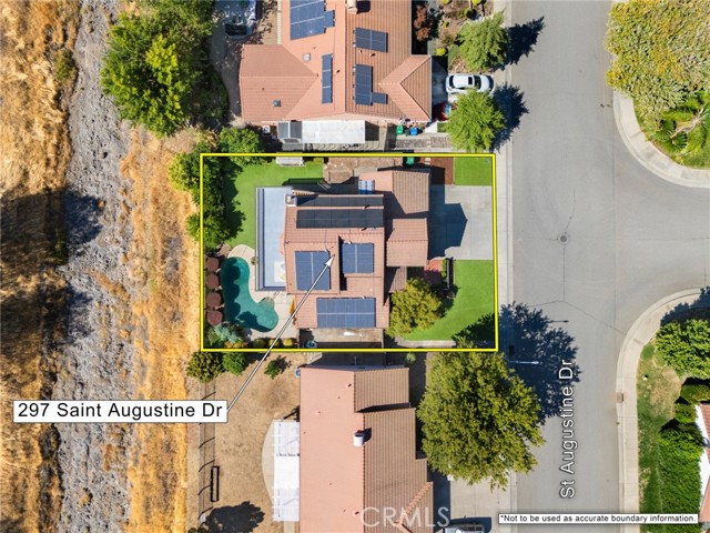 Detail Gallery Image 43 of 49 For 297 Saint Augustine Dr, Chico,  CA 95928 - 3 Beds | 3 Baths