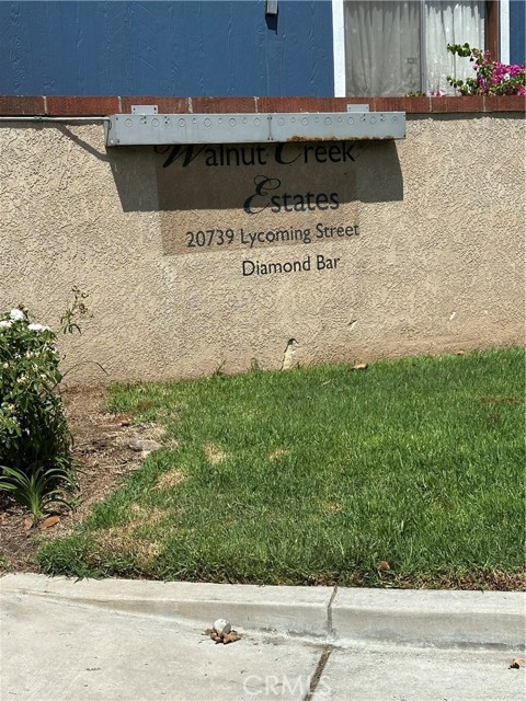 Detail Gallery Image 3 of 3 For 20739 Lycoming St #142,  Walnut,  CA 91789 - 2 Beds | 2 Baths