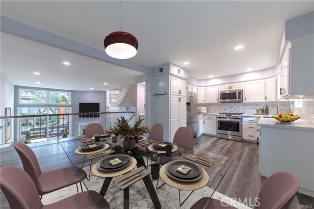 Detail Gallery Image 10 of 30 For 9000 Vanalden Ave #176,  Northridge,  CA 91324 - 2 Beds | 2/1 Baths