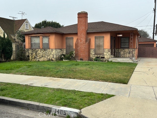 1405 N Mcdivitt Avenue