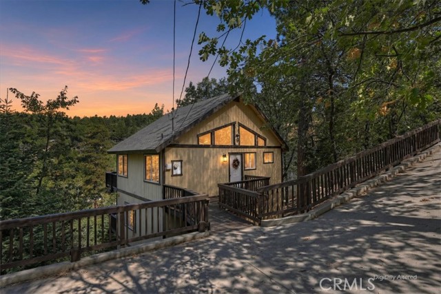 2734 Preston, Running Springs, CA 92382