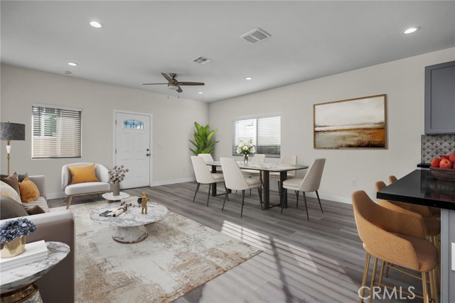 Detail Gallery Image 2 of 14 For 1509 W 87th, Los Angeles,  CA 90047 - 2 Beds | 2 Baths