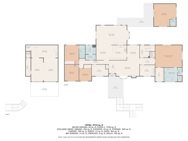 Detail Gallery Image 70 of 71 For 1627 Halsey, Redlands,  CA 92373 - 5 Beds | 3/1 Baths
