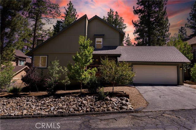 408 Tanglewood Dr, Big Bear City, CA 92314