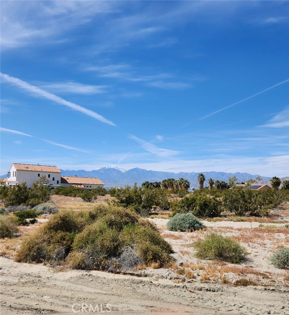 Detail Gallery Image 4 of 6 For 0 Bennett Rd Sky Valley, –,  CA 92241 - – Beds | – Baths