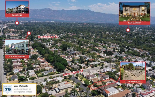 Detail Gallery Image 27 of 28 For 312 N Primrose Ave, Alhambra,  CA 91801 - – Beds | – Baths