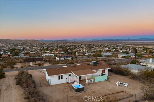 Detail Gallery Image 37 of 49 For 61773 Crest Circle Dr, Joshua Tree,  CA 92277 - 2 Beds | 1 Baths