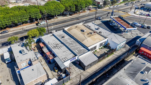  Commercial for Sale in Los Angeles, California