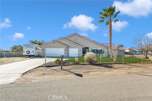Detail Gallery Image 1 of 1 For 9875 Solano Rd, Victorville,  CA 92392 - 4 Beds | 2 Baths