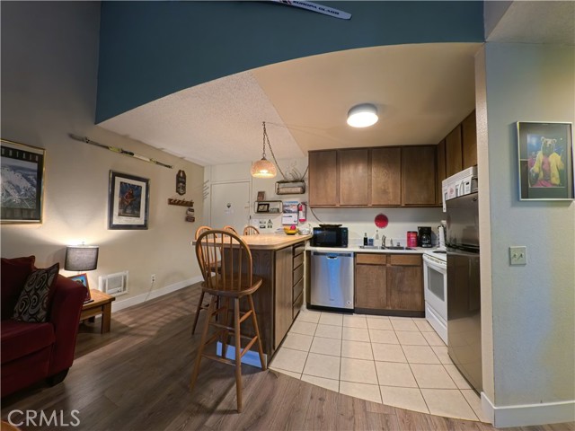 Detail Gallery Image 5 of 52 For 3253 Meridian #264,  Mammoth Lakes,  CA 93546 - 1 Beds | 1 Baths