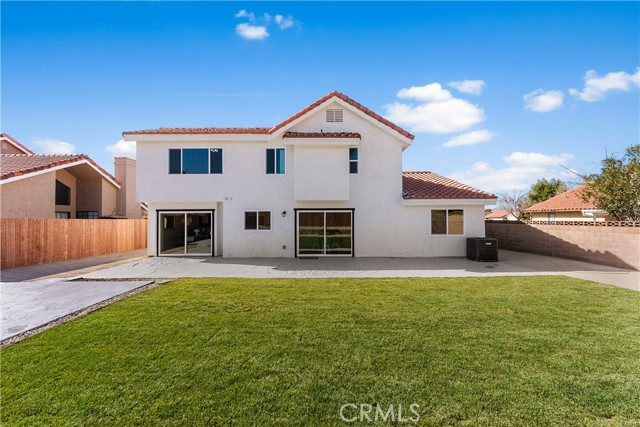 Detail Gallery Image 50 of 62 For 37634 Duffel St, Palmdale,  CA 93552 - 4 Beds | 3 Baths