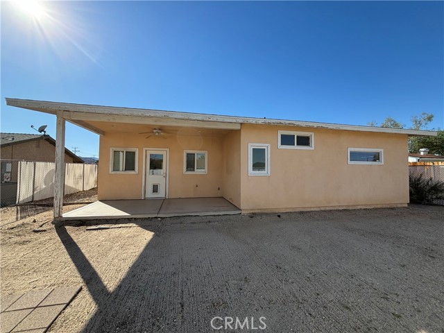 Detail Gallery Image 34 of 40 For 6349 Cahuilla Ave, Twentynine Palms,  CA 92277 - 3 Beds | 2 Baths