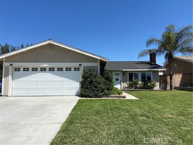 3025 E Hazeltine St, Ontario, CA 91761