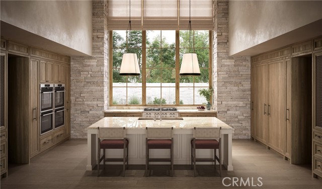 Kitchen Rendering